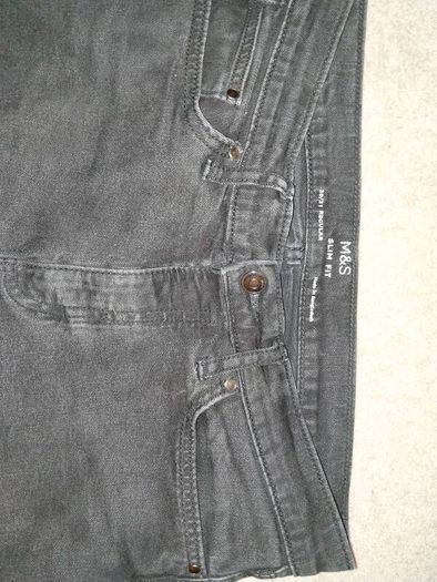 Black jeans
