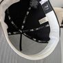 Ny Yankee New Era 59fifty New York Baseball Cap Black Image 5
