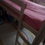Midsleeper single bed Image 3