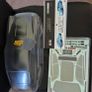1:10 scale porsche rc car body Image 3