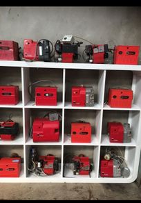 Oil Burners