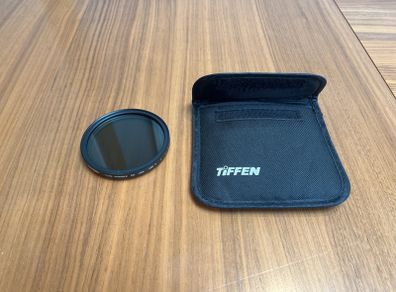 Tiffen variable ND 77mm