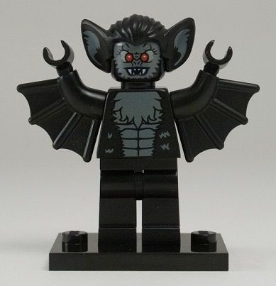 Lego CMF Different Series Assortment of Spare Complete Minifigure Sets Collectible Minifigures