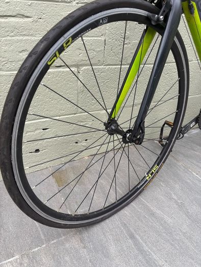 Boardman SLR 8.6 Aluminium frame