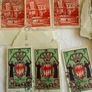 Vintage Monaco stamps 1954 onwards Image 4