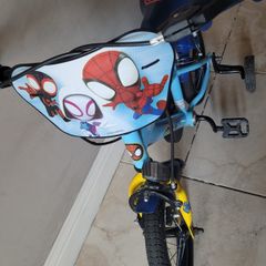 Kids bike