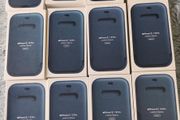 iPhone 12 Pro Leather Sleeves x 12 boxes JobLot