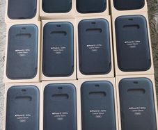 iPhone 12 Pro Leather Sleeves x 12 boxes JobLot