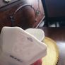 BELLEEK porcelain Big bowl and tinker dish Image 6