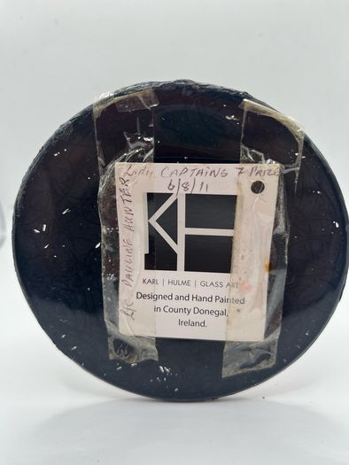 Karl Holme Glass