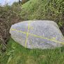 Large Limestone Boulder/Rock Image 2