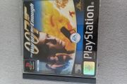 007 The World Is Not Enough - PlayStation 1 Game