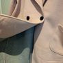 Coat size L/oversize like new Image 2