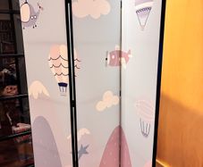 Room Divider/screen