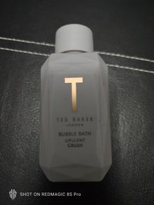 Ted Baker Bubble Bath 50ml