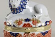Vintage Andrea Trinket Box