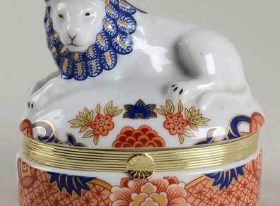 Vintage Andrea Trinket Box