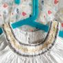 NEXT pure cotton embroidered summer dress Image 2