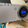 6000 Lumens Professional Projector  Daylight Ready Image 6