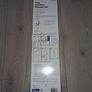 Brand New Croydex White Adjustable Riser Rail With Fixtures To Hold A Shower Set Image 4