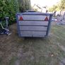 8ft by 4ft 6" trailer Image 4