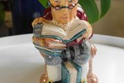 Roy Kirkham Pottery Staffordshire Town Clerk Toby Jug