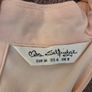 Long Open back Peach Dress, size 8, Miss Selfridge Image 6