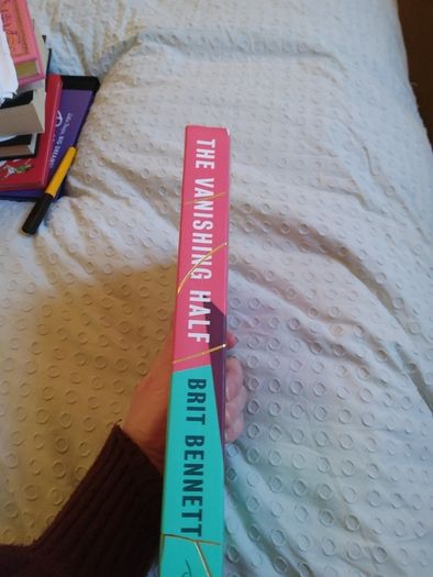 The Vanishing Half. Brit Bennett
