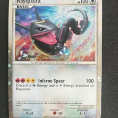 Pokemon Rayquaza SL10 Call of Legends