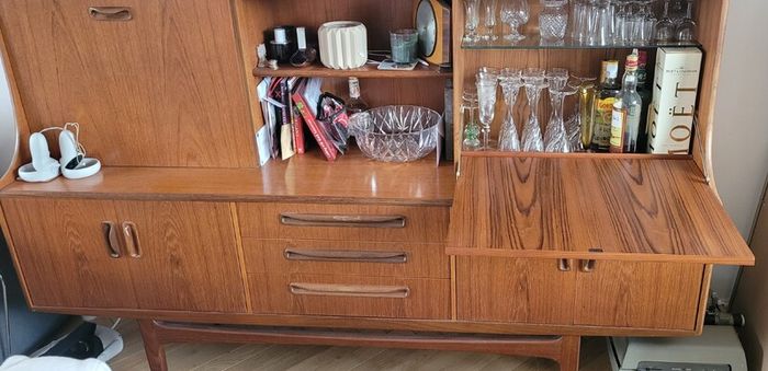 plan G sideboard Fresco