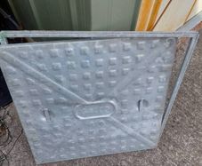 Manhole cover