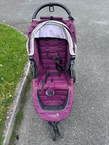 city mini baby jogger