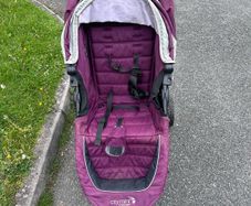 city mini baby jogger