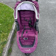 city mini baby jogger