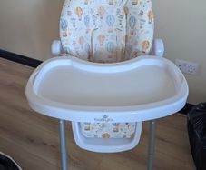 baby lo high chair