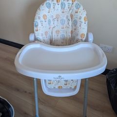 baby lo high chair