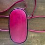 real leather shoulder hand bag cat Image 4