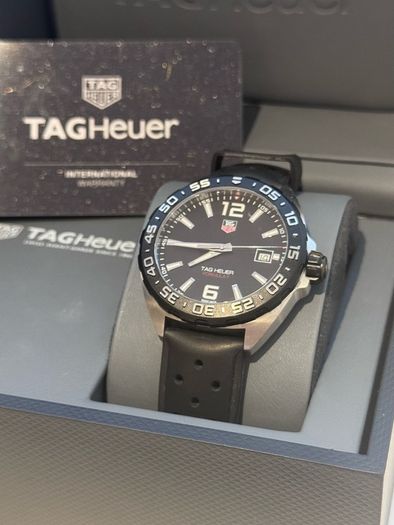 Tag Heuer Formula 1 watch