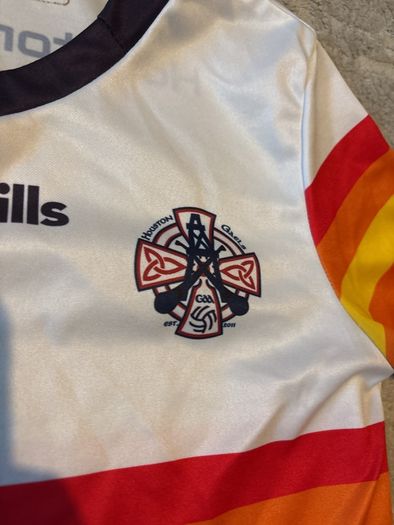 GAA Jersey Houston Gaels aged 11 to 12