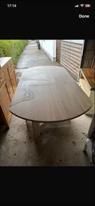 Folding Table