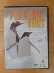 DVD - The Penguin's Story
