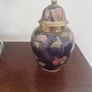 cloisonne lidded urn Image 2