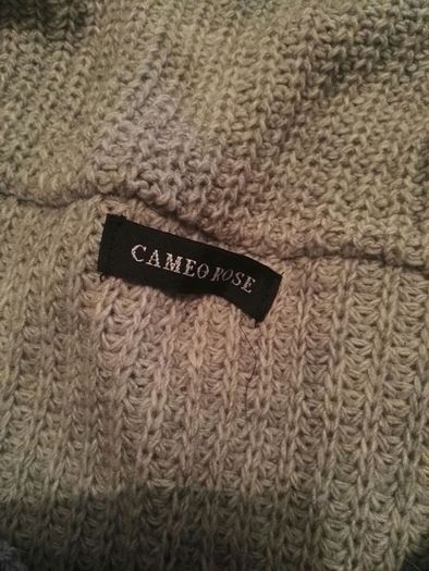 Grey Jumper