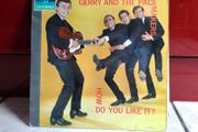 Gerry &amp; The Pacemakers "How Do You Like It?" Original 1st press.Record P-1963.MONO.