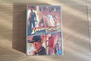 DVD, Indiana Jones, The Complete Collection