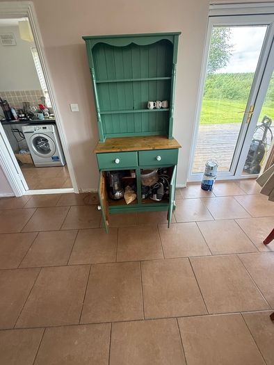 kitchen dresser