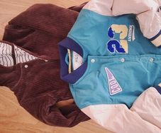 M&S Boys jackets x 2