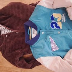 M&S Boys jackets x 2