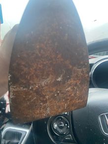 old iron