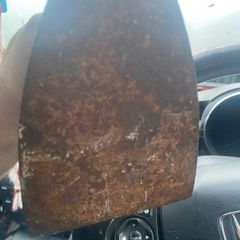 old iron